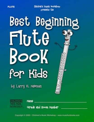 Best beginning flute book for - best,